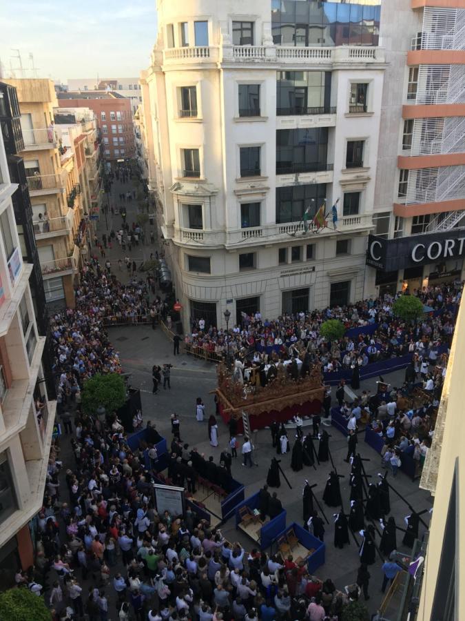 Calle Marina 韦尔瓦 外观 照片