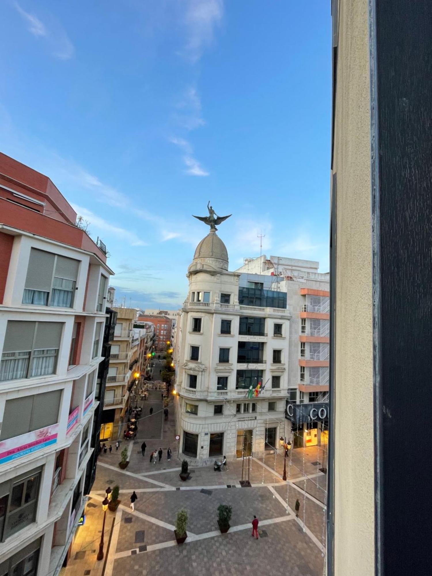 Calle Marina 韦尔瓦 外观 照片