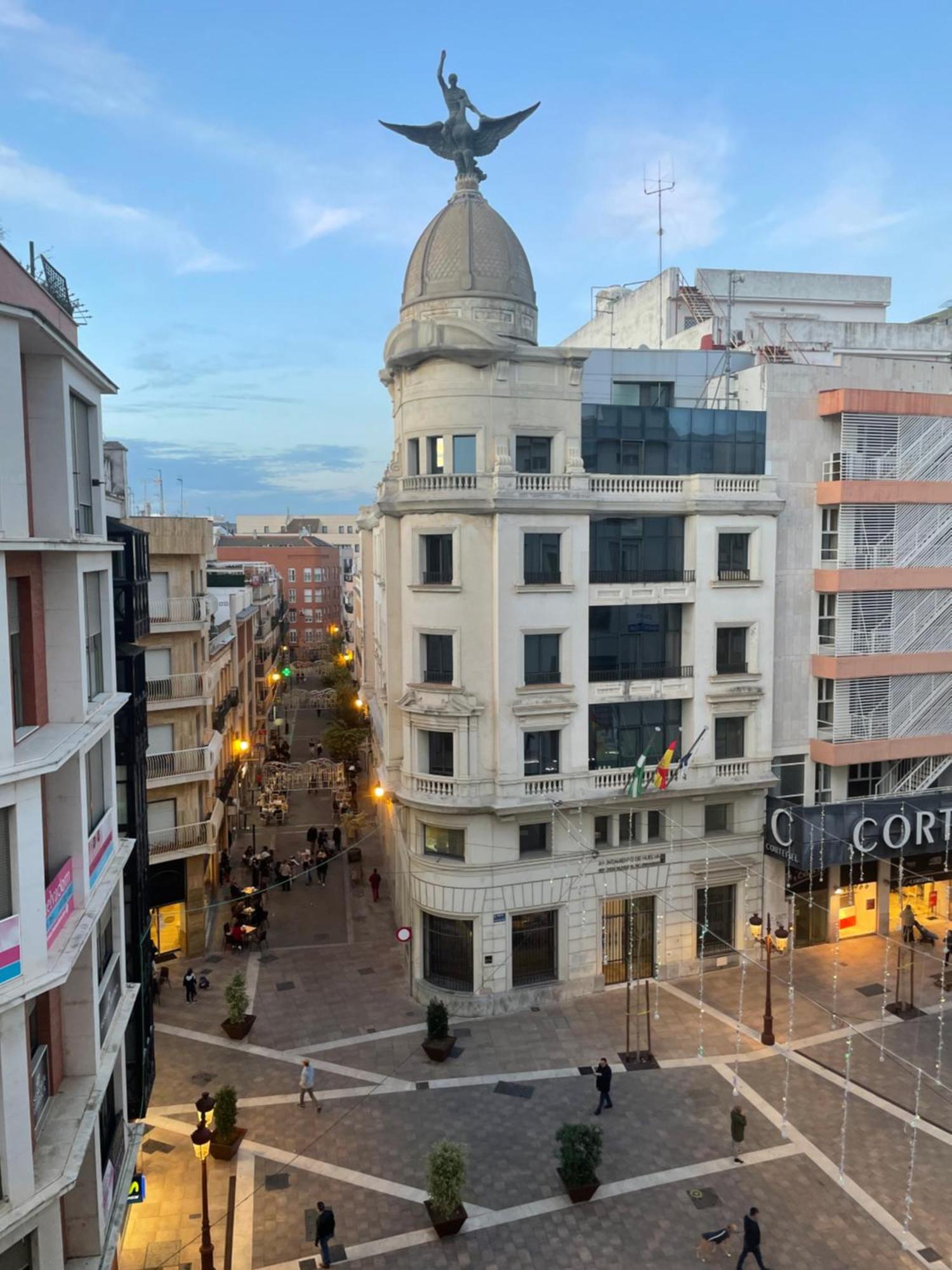 Calle Marina 韦尔瓦 外观 照片