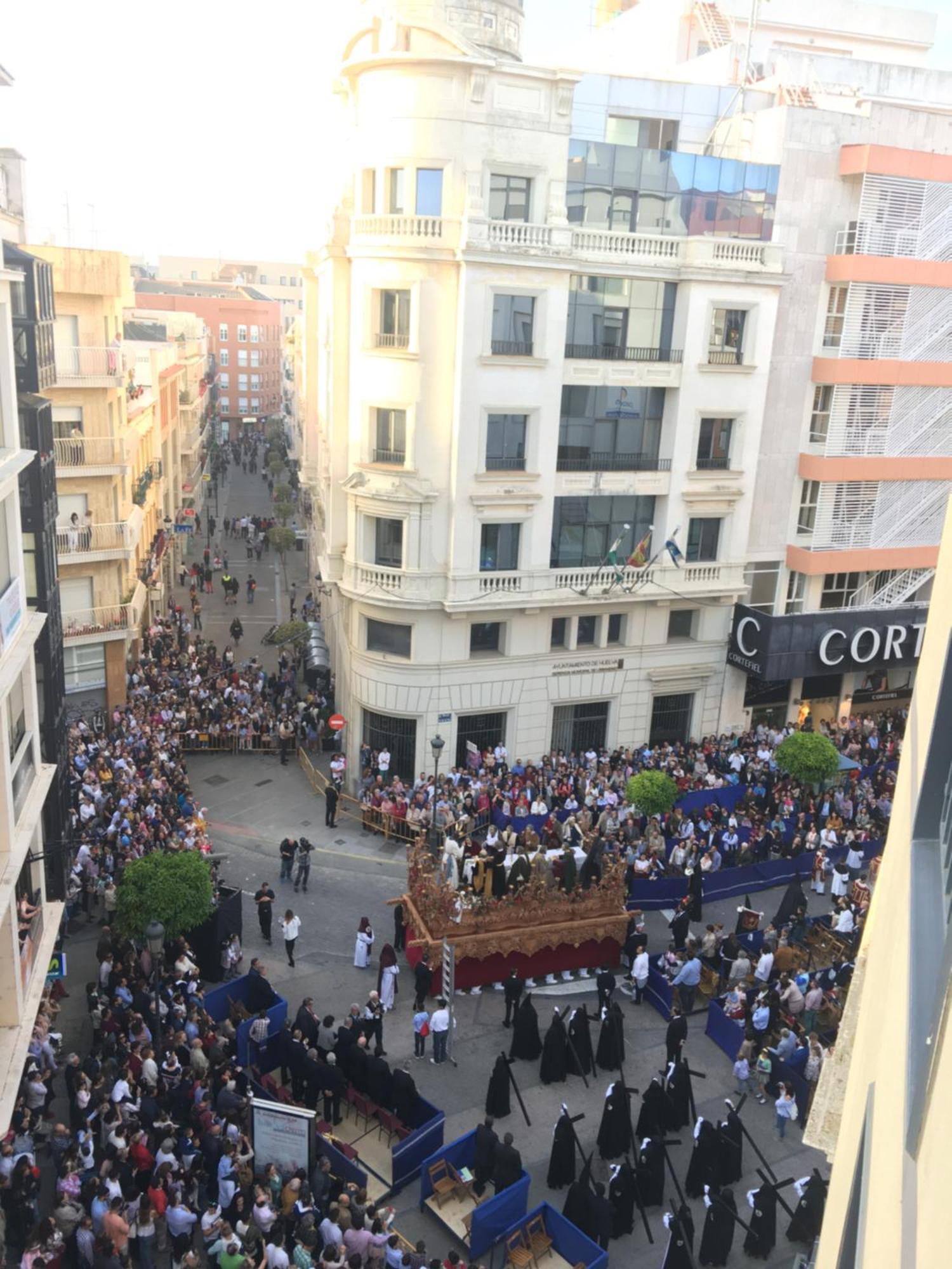 Calle Marina 韦尔瓦 外观 照片